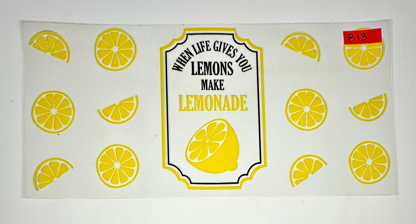 Drinks - Cup Wraps