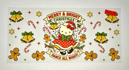 Kid & Cartoon - Cup Wraps