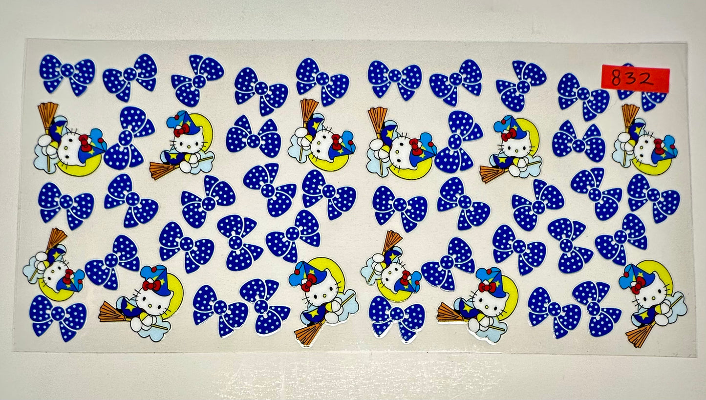 Kid & Cartoon - Cup Wraps