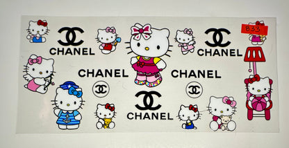 Kid & Cartoon - Cup Wraps