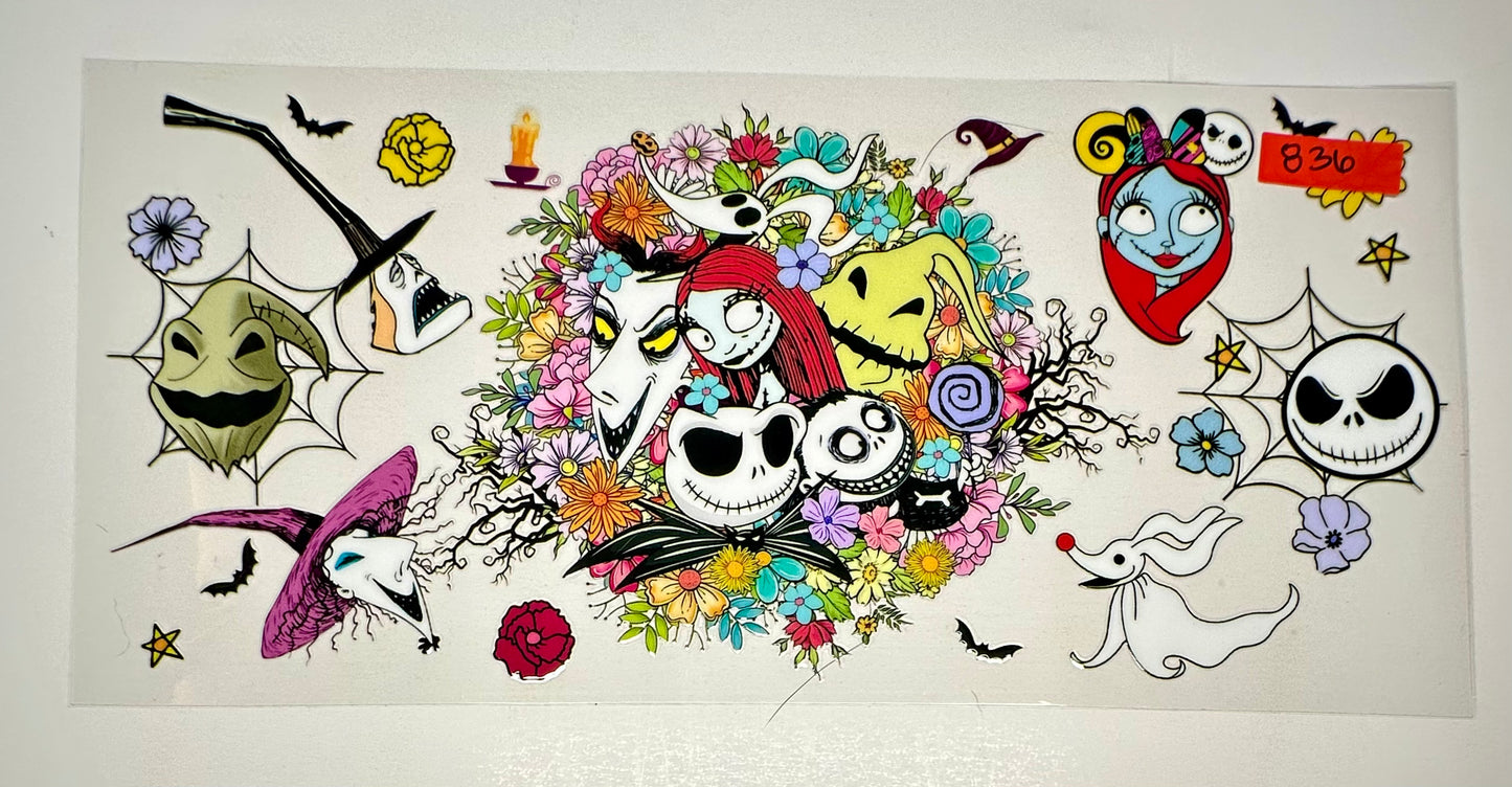 Kid & Cartoon - Cup Wraps