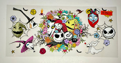 Kid & Cartoon - Cup Wraps