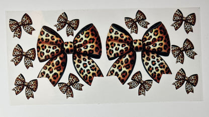 BOWS & FRUITS - Cup Wraps