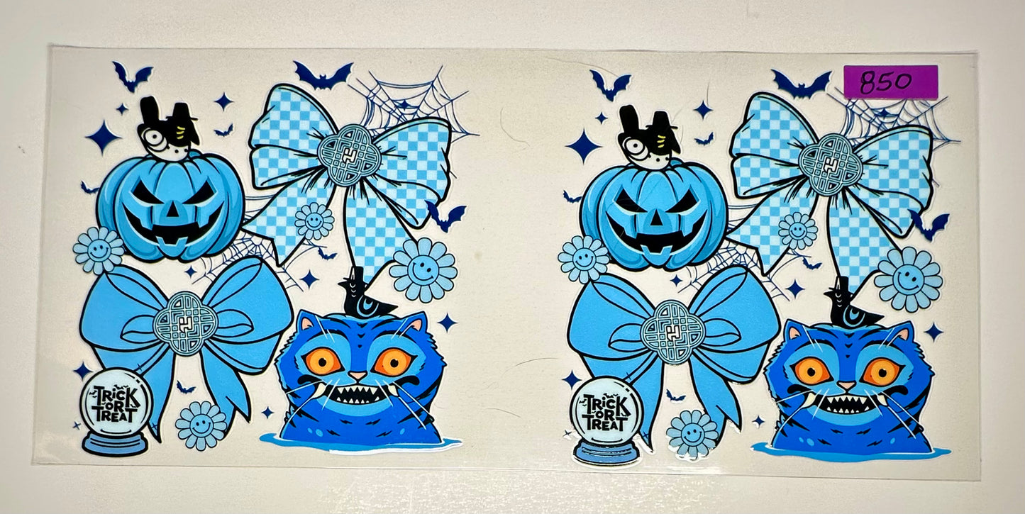 Kid & Cartoon - Cup Wraps