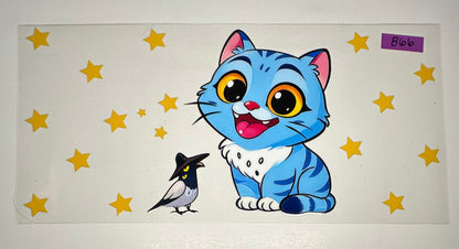 Kid & Cartoon - Cup Wraps