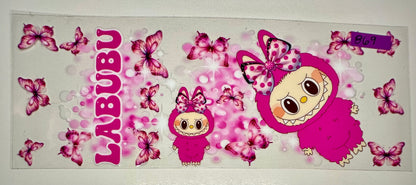Kid & Cartoon - Cup Wraps