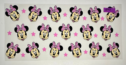 Kid & Cartoon - Cup Wraps