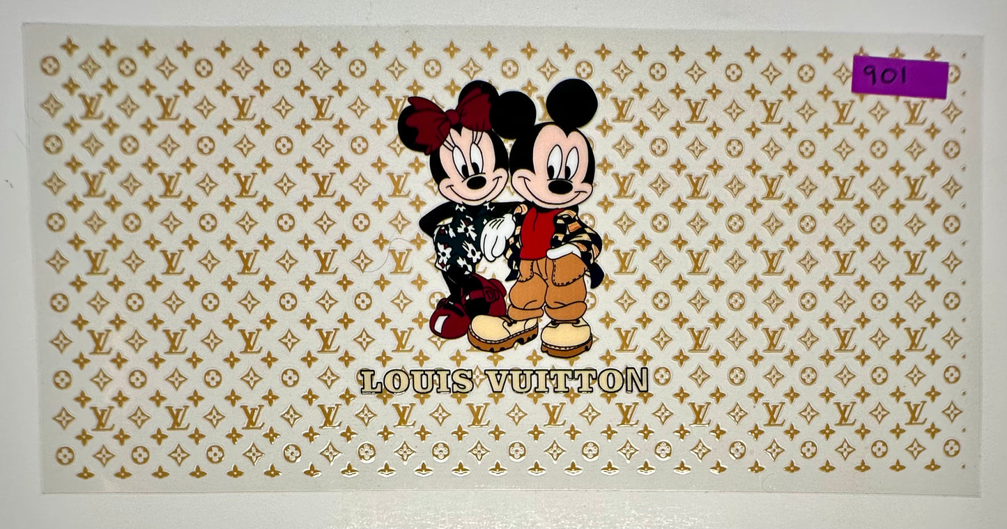 Kid & Cartoon - Cup Wraps