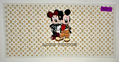 Kid & Cartoon - Cup Wraps