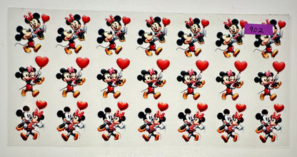 Kid & Cartoon - Cup Wraps