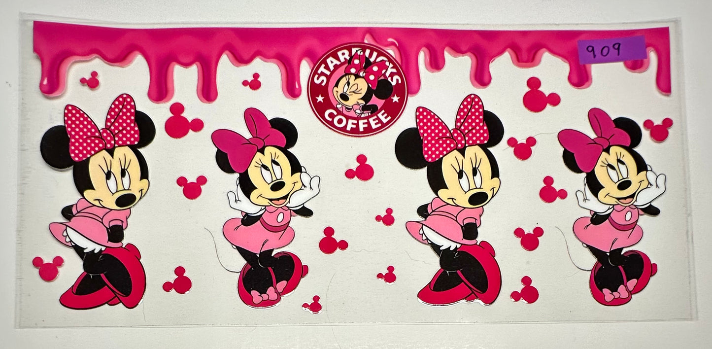 Kid & Cartoon - Cup Wraps
