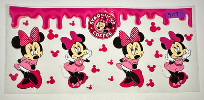Kid & Cartoon - Cup Wraps