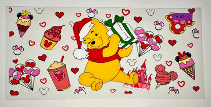 Kid & Cartoon - Cup Wraps