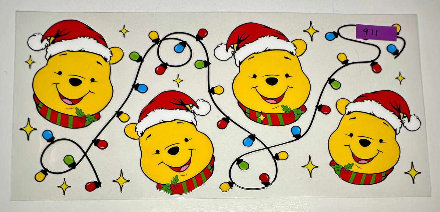 Kid & Cartoon - Cup Wraps