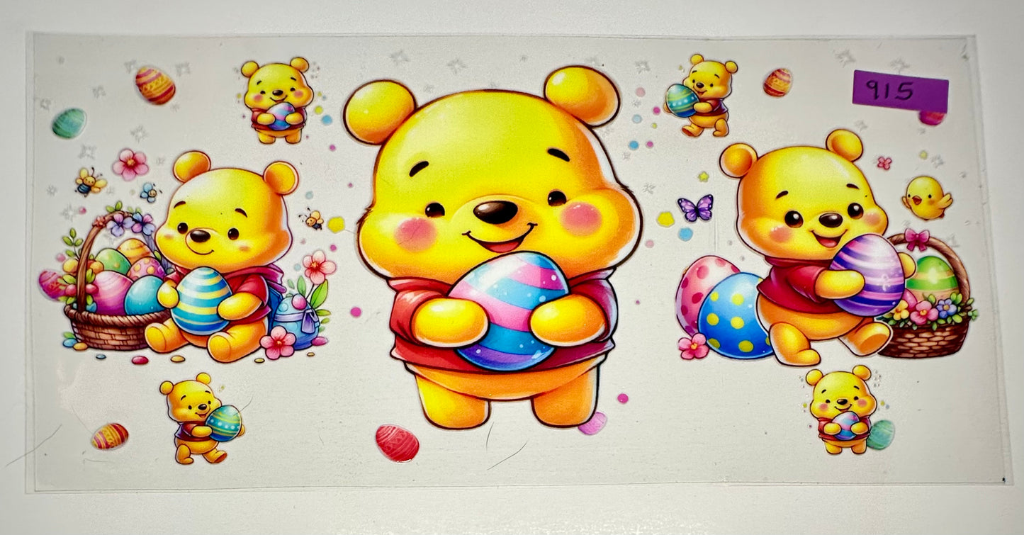 Kid & Cartoon - Cup Wraps