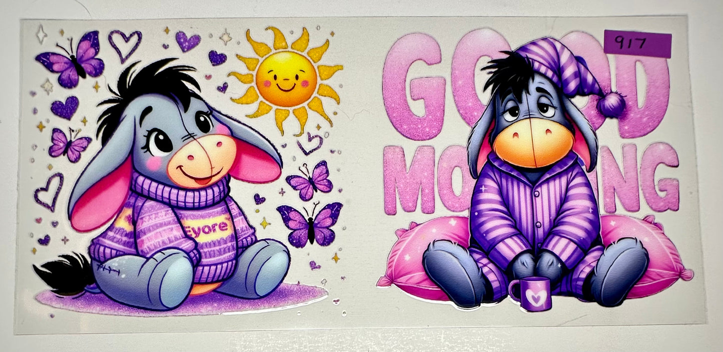 Kid & Cartoon - Cup Wraps