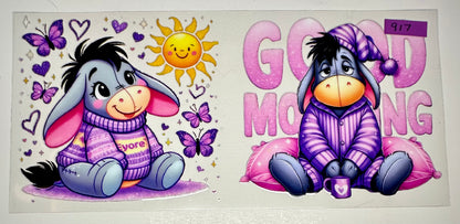 Kid & Cartoon - Cup Wraps