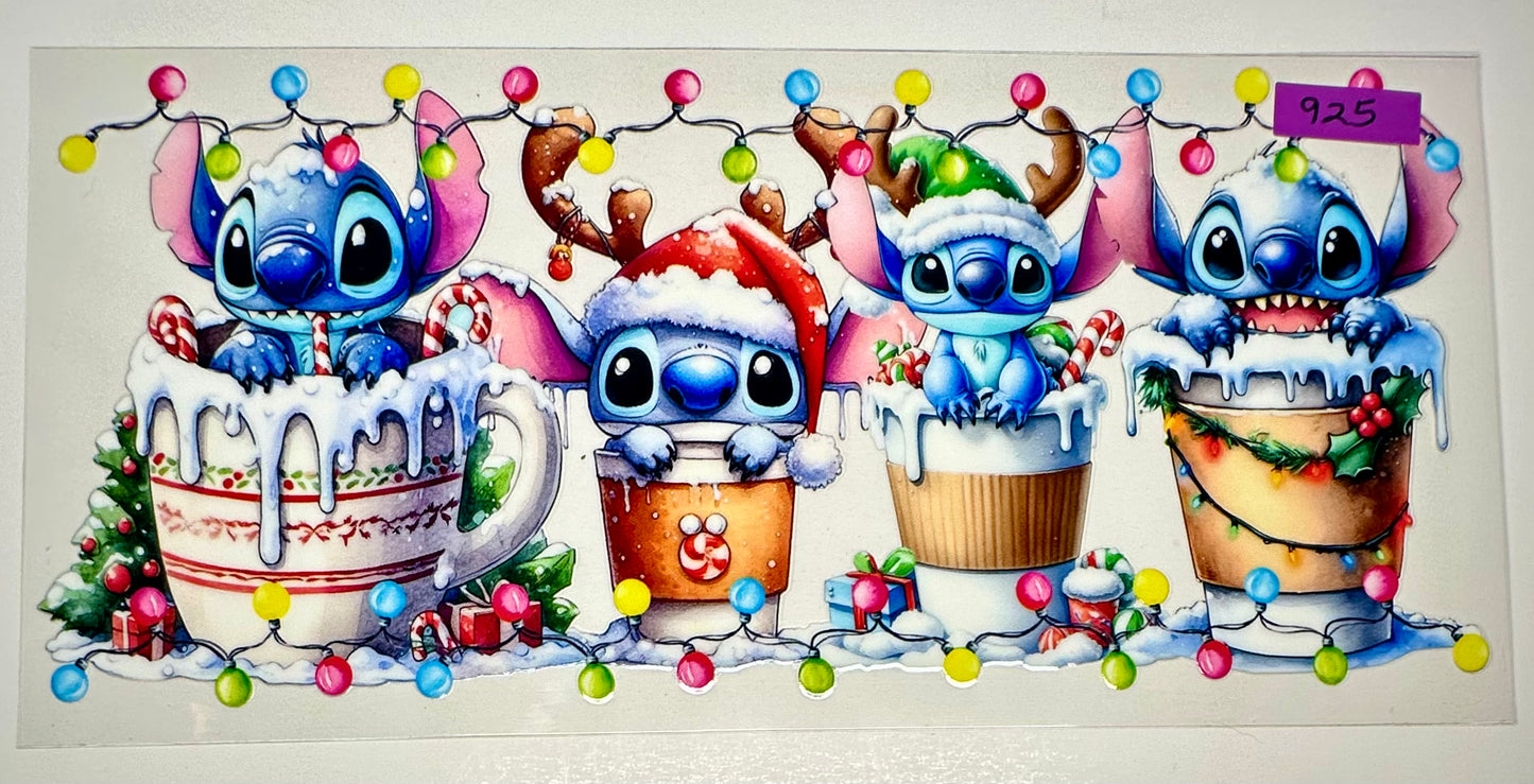 Kid & Cartoon - Cup Wraps