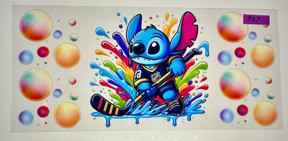 Kid & Cartoon - Cup Wraps