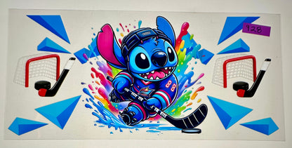 Kid & Cartoon - Cup Wraps