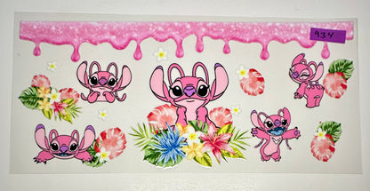 Kid & Cartoon - Cup Wraps