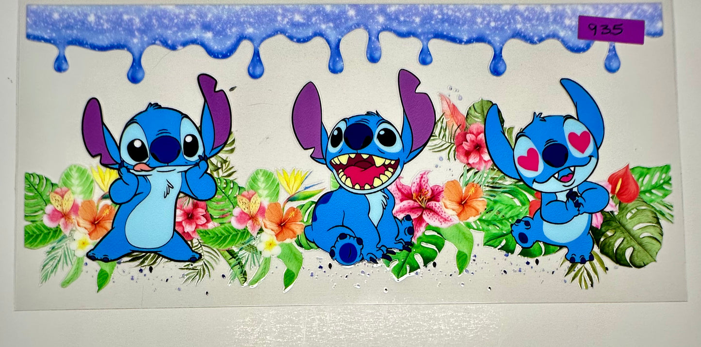 Kid & Cartoon - Cup Wraps