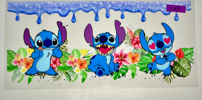 Kid & Cartoon - Cup Wraps