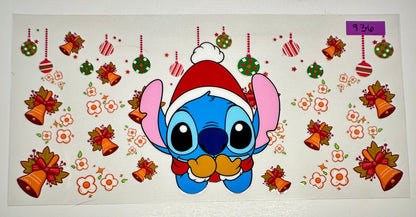 Kid & Cartoon - Cup Wraps