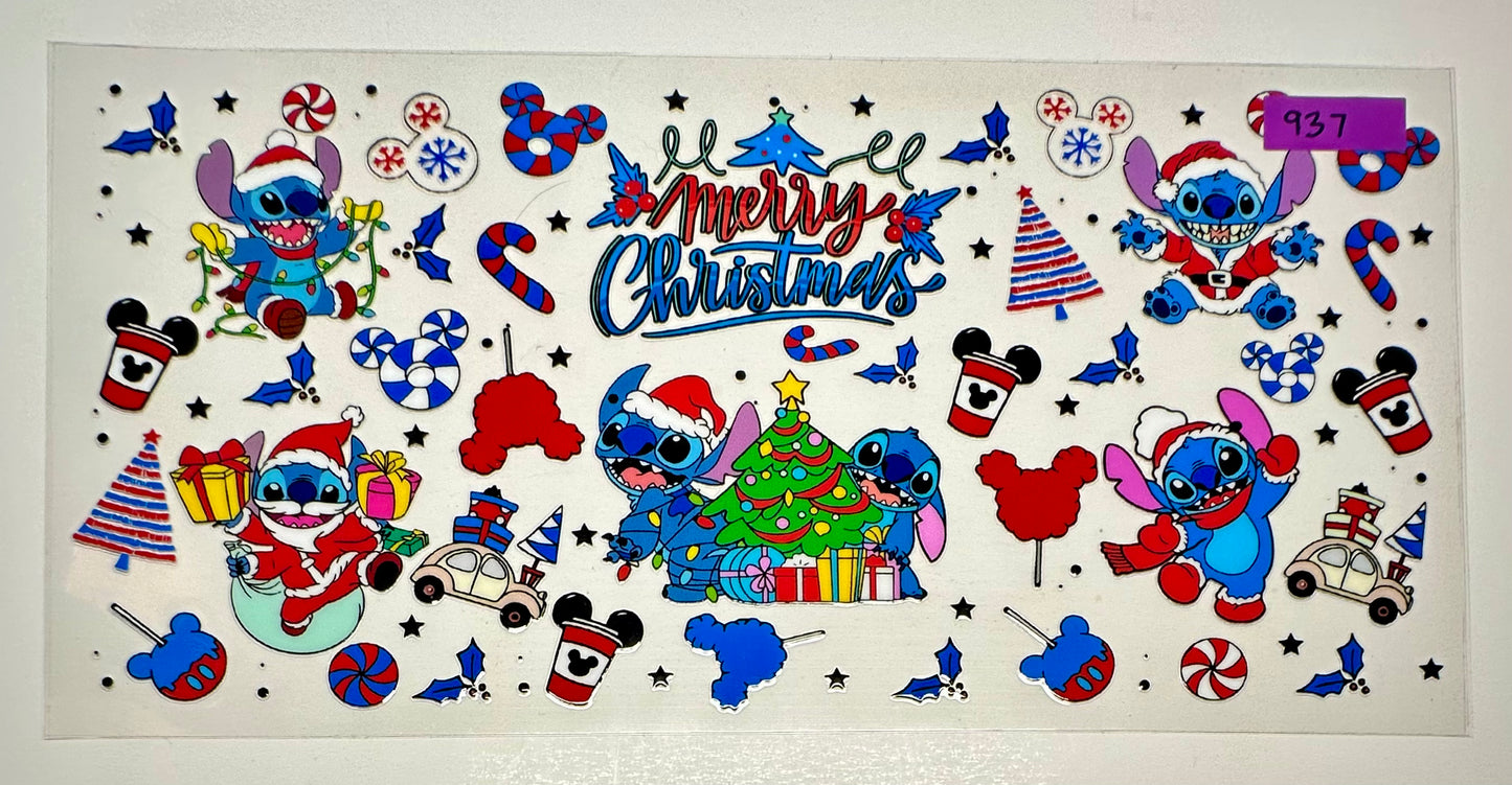 Kid & Cartoon - Cup Wraps