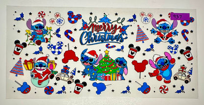 Kid & Cartoon - Cup Wraps