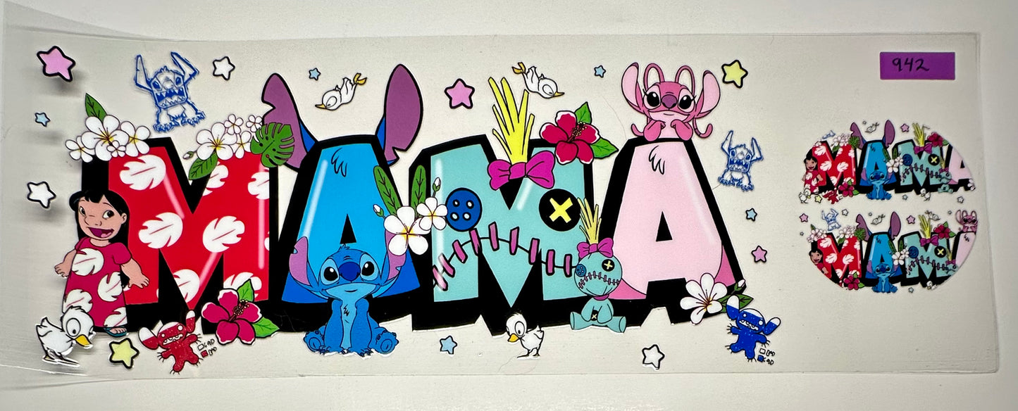 Kid & Cartoon - Cup Wraps