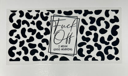 Adult Only - Cup Wraps