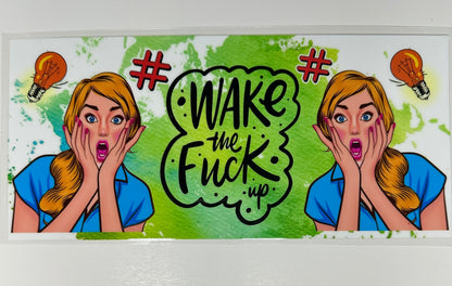 Adult Only - Cup Wraps