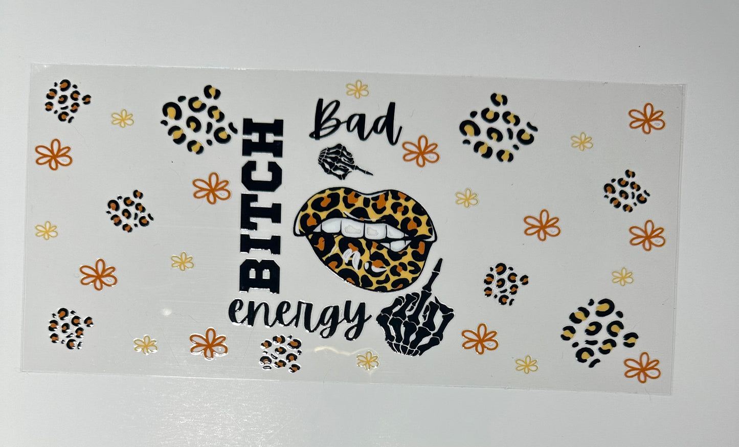 Adult Only - Cup Wraps