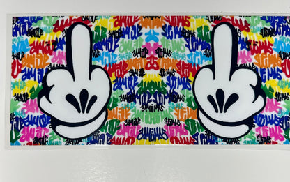 Adult Only - Cup Wraps