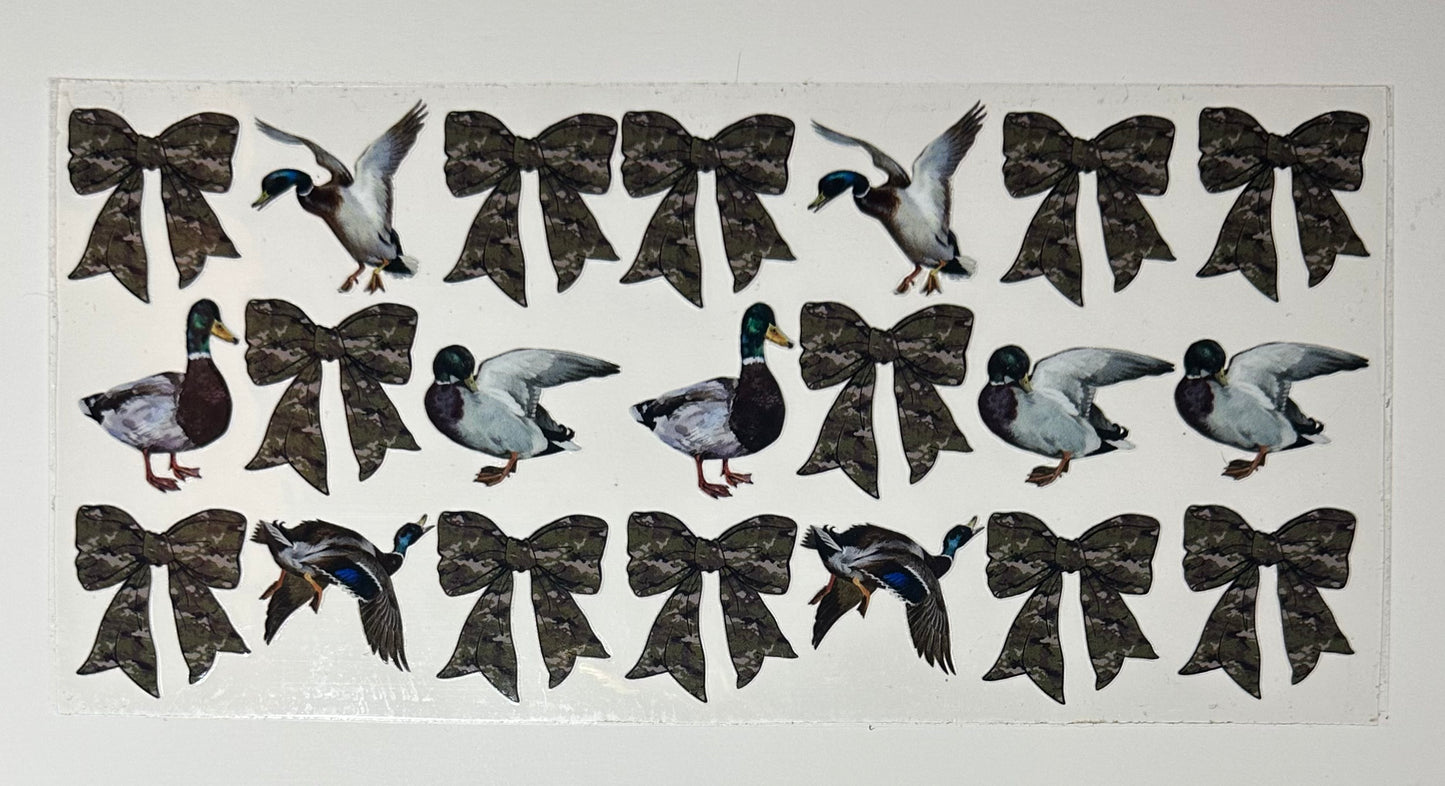 BOWS & FRUITS - Cup Wraps