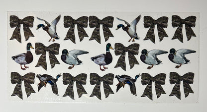 BOWS & FRUITS - Cup Wraps