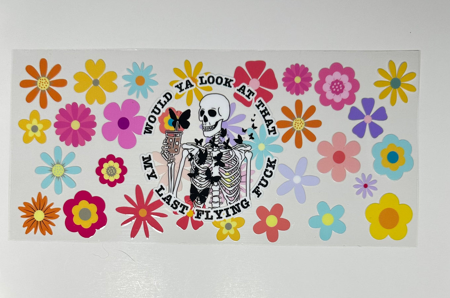 Adult Only - Cup Wraps