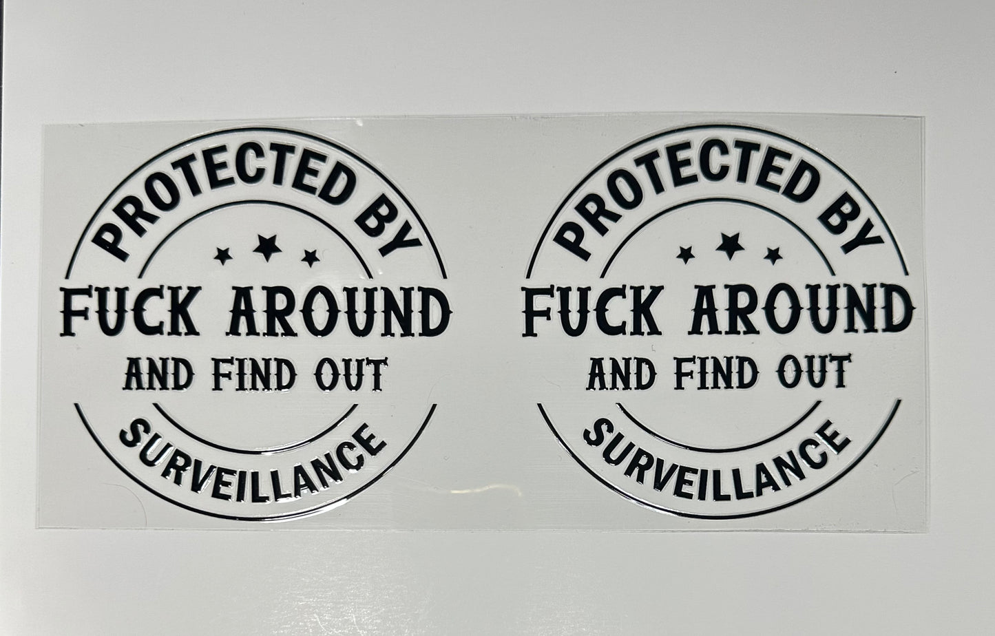 Adult Only - Cup Wraps