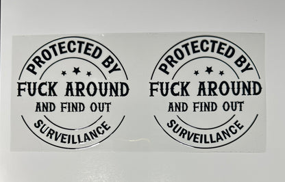 Adult Only - Cup Wraps