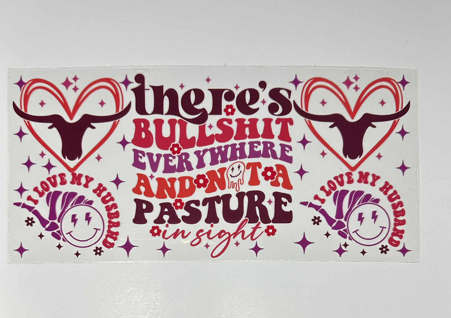 Adult Only - Cup Wraps