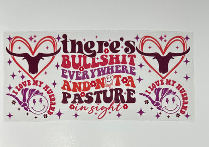 Adult Only - Cup Wraps