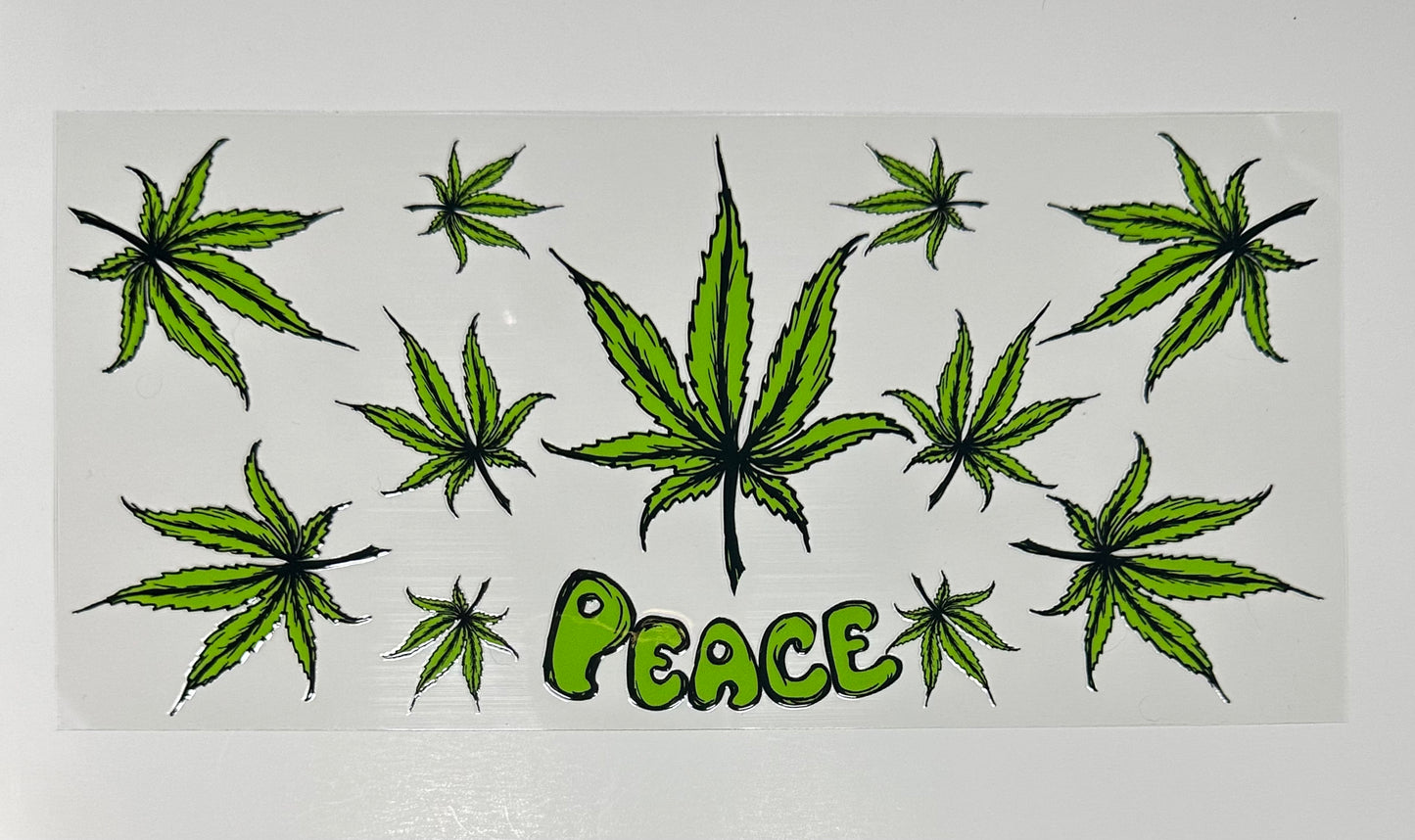 Adult Only - Cup Wraps