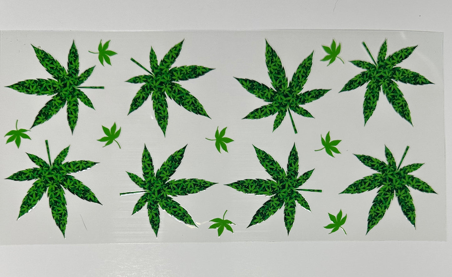 Adult Only - Cup Wraps