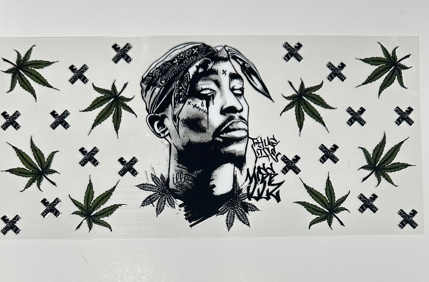 Adult Only - Cup Wraps