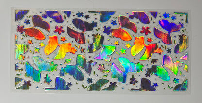 BOWS & FRUITS - Cup Wraps