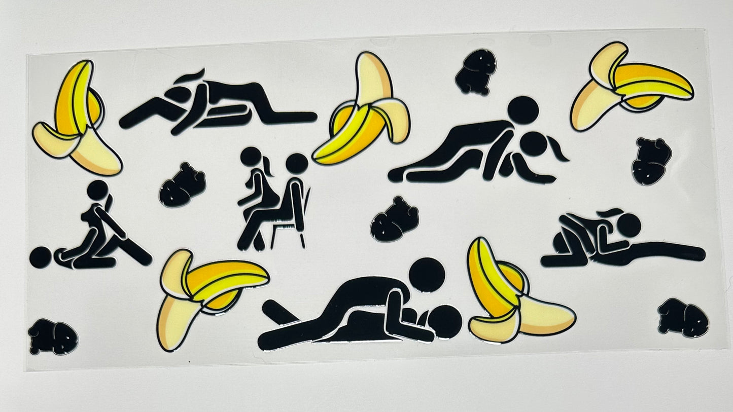 Adult Only - Cup Wraps