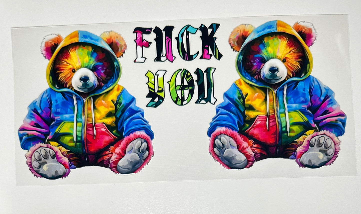 Adult Only - Cup Wraps