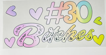 Adult Only - Cup Wraps