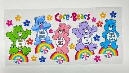 Adult Only - Cup Wraps